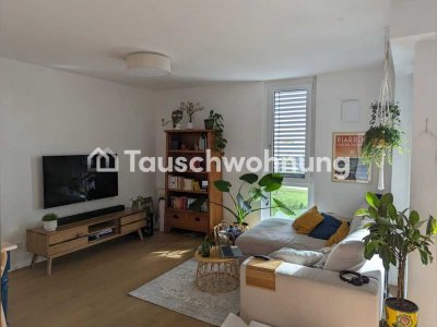 Tauschwohnung: 2-Zimmerwohnung in Neuaubing