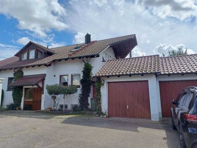 Gemütlich, hell und ruhig