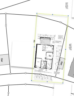 Bauplatz inklusive!  EG Wohnung mit ebenerdigem Garten-Zugang