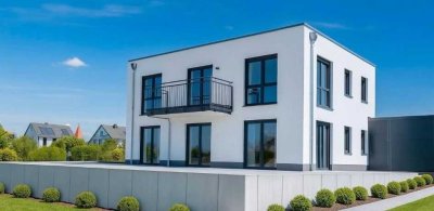 Erstbezug mit Balkon: Exklusive 4-Zimmer-Wohnung mit gehobener Innenausstattung in Osnabrück