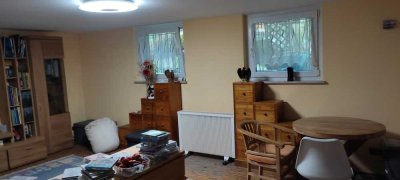 Ansprechende möblierte 1-Zimmer-Wohnung in Dreieich