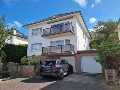 Bingen-Stadt – Zweifamilienhaus in zentraler und ruhiger Lage!