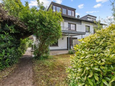 Reihenendhaus mit viel Platz für die ganze Familie in beliebter Lage von Heiligenhaus