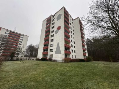 Schöne 3 Zimmer Wohnung mit EBK, Balkon, Aufzug, Schwimmbad und Sauna in Geestland-Langen