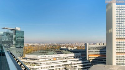 Ihr neues High-End-Zuhause in den DC-FLATS bei der UNO-City!