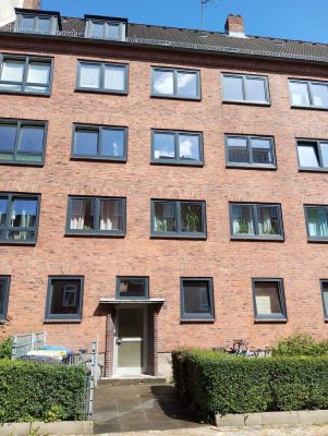 Schöne Wohnung ab sofort frei!