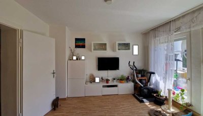 Großzügige 4-Zimmer-Wohnung mit Balkon, verfügbar ab 01.08.2025