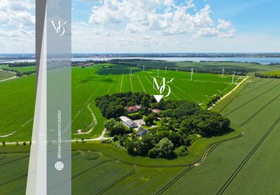 Gästehaus, Wohnprojekt oder Investition: 460 m² Nutzfläche mit Potenzial auf Rügen