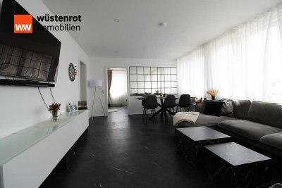 Kernsanierte Eigentumswohnung mit TG-Stellplatz in Oerlinghausen