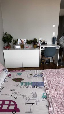� Studio Apartment for Sublet – Carl Benz Straße 128, 68167 Mannheim �