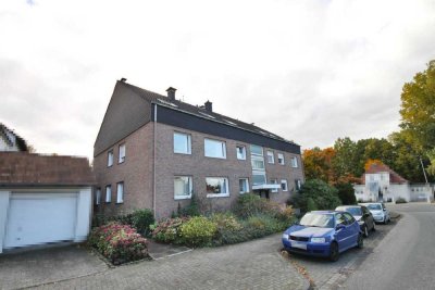 == Attraktive ETW mit Loggia nahe der Universität Bielefeld ==