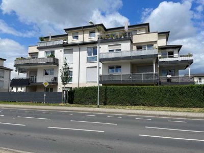 Stilvolle 106 m² große 4 Raum-Wohnung mit gehobener Innenausstattung in Sankt Augustin