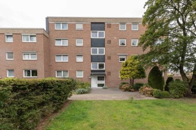 Charmante 4-Zimmer-Wohnung in Münster-Hiltrup
