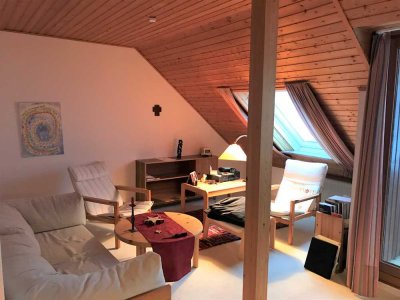 Gemütliche möblierte 2-Zimmer-Wohnung in Buntenbock