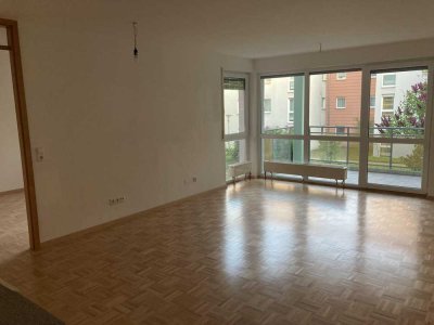 Helle, ruhige gut geschnittene Wohnung