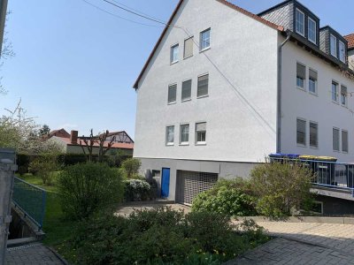 Freundliche 2-Zimmer-Wohnung mit Balkon in Erfurt