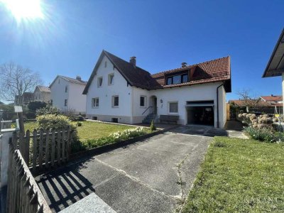 Charmantes Einfamilienhäuschen sucht neuen Eigentümer