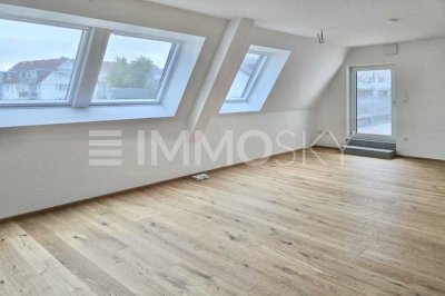 Zentral gelegen: Helle 3-Zimmer-Wohnung
