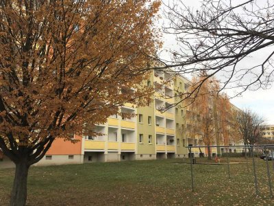 WOHNEN BEI UNS + MITTWEIDA [2. Etage] [Balkon]