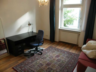 Charmante 1,5-Zimmer Wohnung in der Karlsruher Oststadt