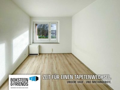 Ruhig, grün, geräumig: 4-Zimmer-Wohnung in Dorsten-Wulfen
