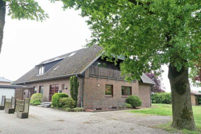 Vielseitiges Zweifamilienhaus mit Einliegerwohnung