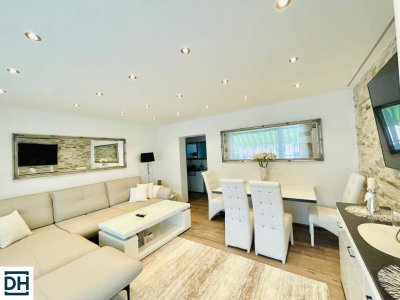4-Zimmer Wohnung mit Loggia - kernsaniert - in Salzburg Taxham