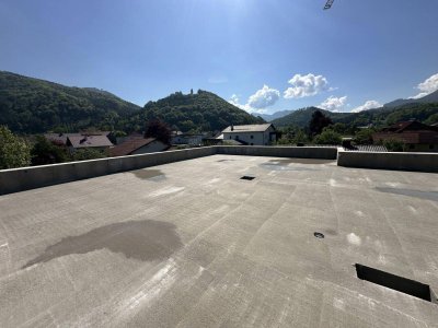 Gartenwohnung mit Georgi Berg Blick! Modernes Wohnglück in Micheldorf - Haus 2