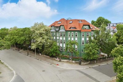*Provisionsfrei* - Gemütliche 2-Raum-Wohnung mit EBK zur Eigennutzung!