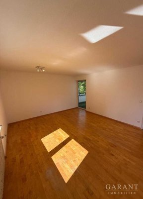 Helle 3 Zimmer-Wohnung mit Balkon in ruhiger Lage von Unterhaching