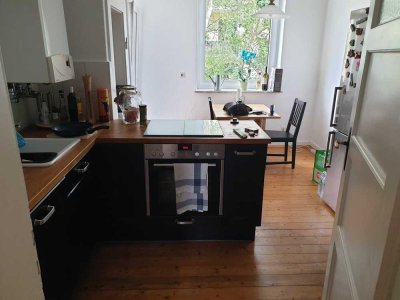 Schöne 3-Zimmer-Wohnung - Balkon