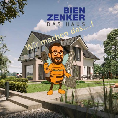 "Lass uns gemeinsam dein Zuhause schaffen."