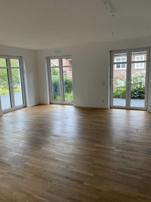 Schöne 3-Zimmer-Wohnung in Bielefeld mit Terrasse