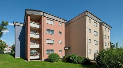 Attraktive 2,5-Zimmer Wohnung der UKBS