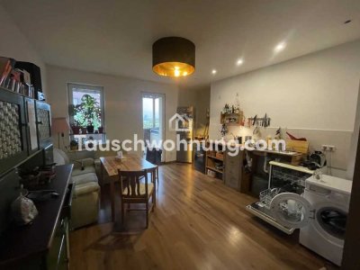 Tauschwohnung: Wunderschöne ruhige 3 Raumwohnung im Bülowviertel