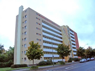 2-Zimmer-Wohnung ideal für Singles und Paare