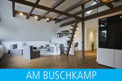 Seltene Gelegenheit: 3-Zi-Eigentumswohnung mit Traumterrasse zwischen City und Oetkerpark