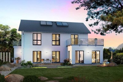 Ihr Traumhaus in Breitengüßbach: Raumwunder mit Charme