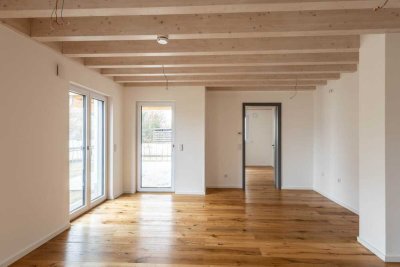 Hochwertige Neubauwohnung mit Terrasse und Garten in ruhiger Lage von Gaimersheim!
