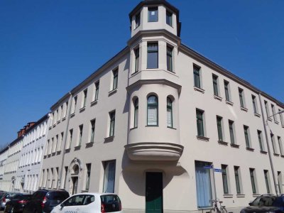 Hübsche 2 Zimmer-DG Wohnung in der Birkenstraße
