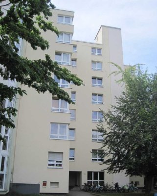 Wo das Leben so spielt! Renoviertes 1,5-Zimmer-Appartment