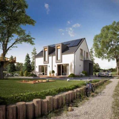 LivingHaus: Dein neues Familienreich mit Raum für alle