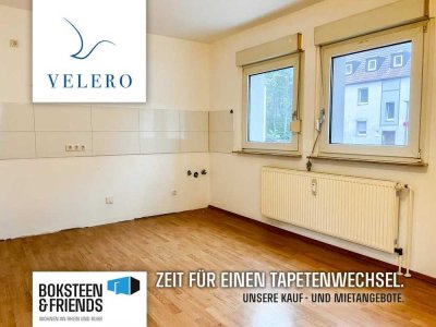 Schnuckelige zwei Zimmer Wohnung - ideal für Pärchen!