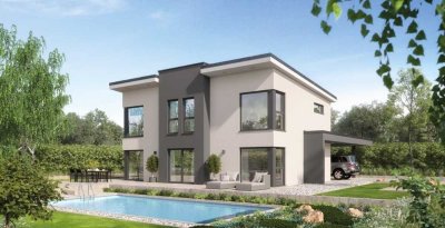 PREMIUMLAGE / individuell planbarer Neubau (m. FESTPREIS u. verbindlicher TERMINSCHIENE) inkl. KG