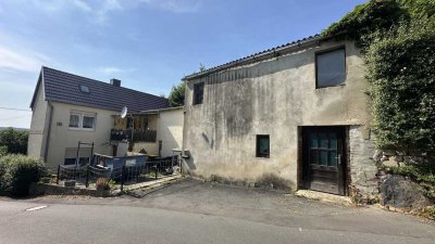 Sanierungswürdiges Einfamilienhaus sucht Handwerker in Wurzen OT Nitzschka