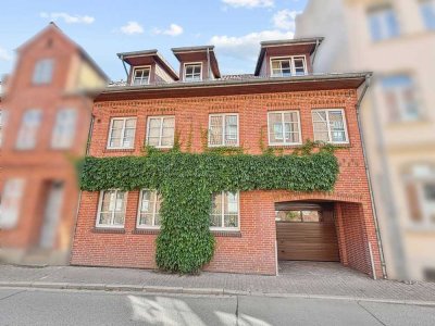 Erbbaurecht: Altstadthaus mit 3 Wohneinheiten in Lüneburg - für Kapitalanleger oder Eigennutzer