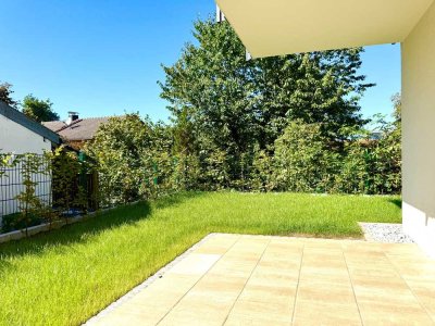 ** Wunderschöne Gartenwohnung mit Sonnenterrasse **