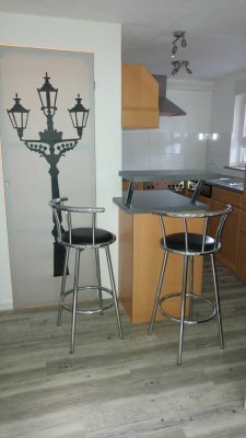 Exklusive 1-Zimmer-Nichtraucher Wohnung in Ditzingen-Hirschlanden