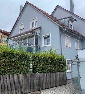 Sonnige 4-Zi-Wohnung in Dachau-Süd