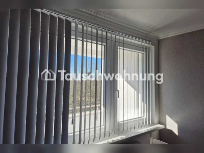 Tauschwohnung: Helle, vollmöblierte 3-Zimmer-Wohnung in Bremen